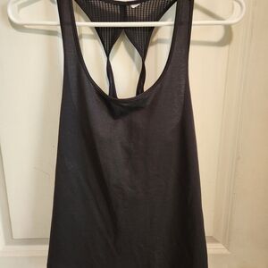 Under Armour Black Tank Top